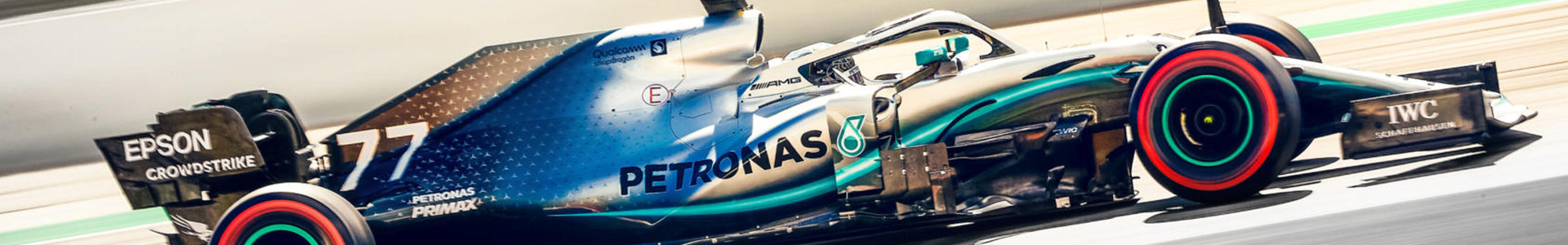 PETRONAS in F1